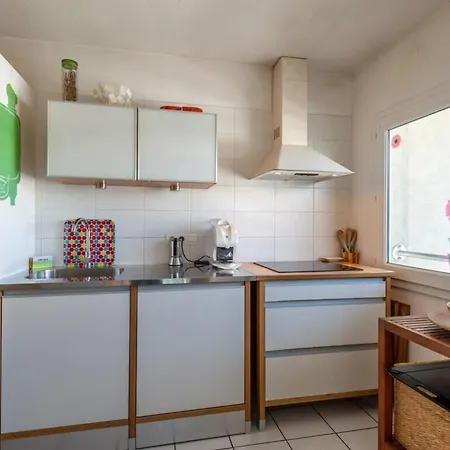 Apartamento L'avant Scene Furnished Flat