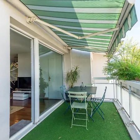Apartamento L'avant Scene Furnished Flat