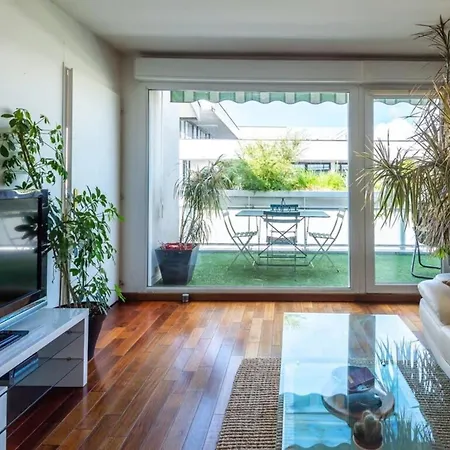 L'avant Scene Furnished Flat Apartamento