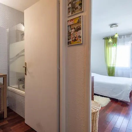 Apartamento L'avant Scene Furnished Flat *
