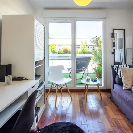 L'avant Scene Furnished Flat Apartamento Annecy